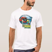 Het Origianl Miami-Shirt T-shirt (Voorkant)