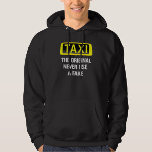 Het origineel gebruikt nooit een Fake Taxi bestuur Hoodie