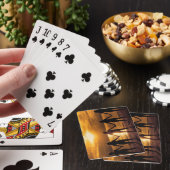 Het origineel pokerkaarten (Insitu)