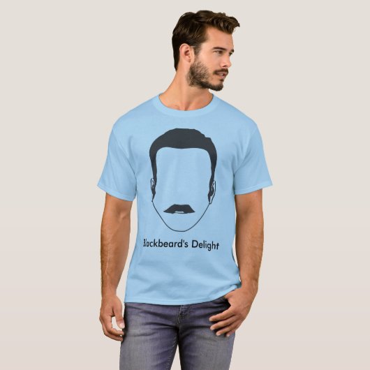 Het origineel t-shirt (Voorkant volledig)