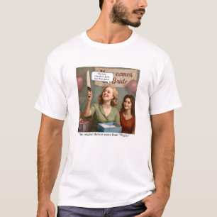 Het originele douchescène uit Psycho. T-shirt