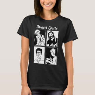 Het Originele Grafische Ontwerp van de Band van de T-shirt