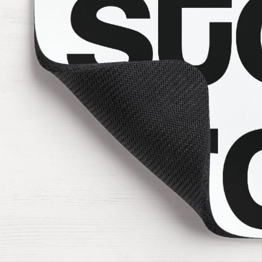 HET ORIGINELE KOOLVERHAAL BRO MOUSEPAD MUISMAT (Hoek)