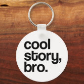 HET ORIGINELE KOOLVERHAAL BRO SLEUTELHANGER (Voorkant)