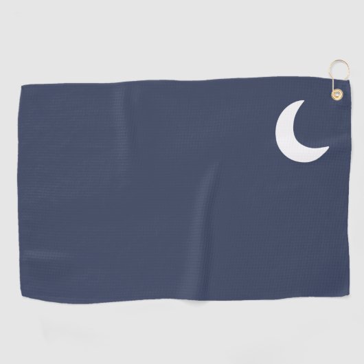 Het originele model golfhanddoek (Horizontaal)