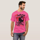 Het Originele Orakel Antiek Patroon T-shirt (Voorkant volledig)