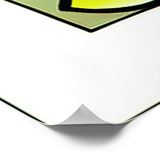 Het originele Pak van het Scat Poster (Hoek)