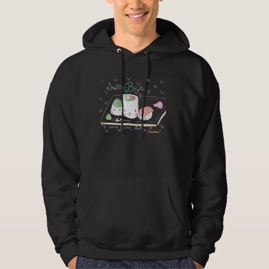Het originele sweatshirt (Voorkant)