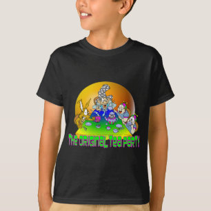 Het originele THEEKRANSJE T-shirt