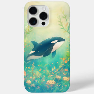 Het Orka Walvis Rijk iPhone 15 Pro Max Hoesje