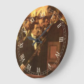 Het orkest van de opera van Edgar Degas Grote Klok (Hoek)