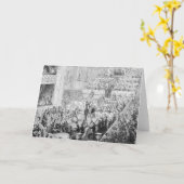 Het Orkest van het Overleg van Jullien Kaart (Gele Bloem)