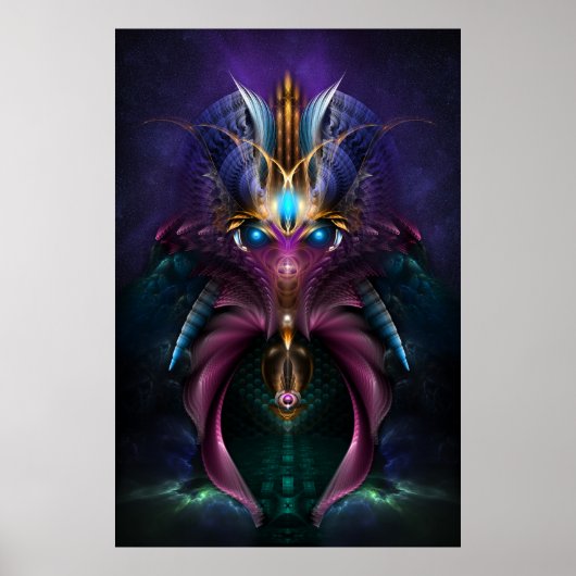 Het Orkolon Archival Wall Poster (Voorkant)