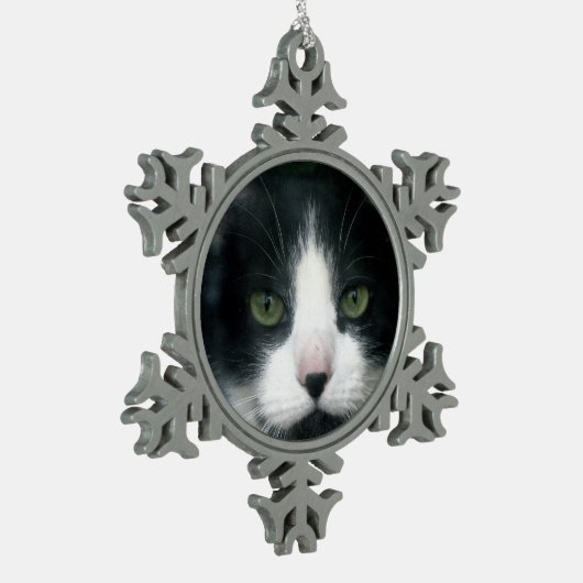 Het Ornament Fotodesign Snowflake van uw dichter (Links)