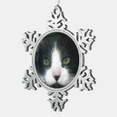 Het Ornament Fotodesign Snowflake van uw dichter (Rechts)