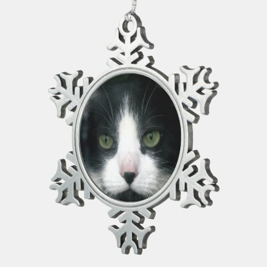 Het Ornament Fotodesign Snowflake van uw dichter (Rechts)