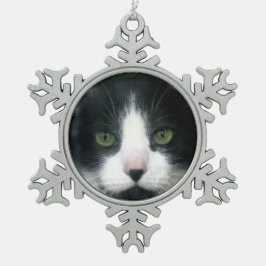 Het Ornament Fotodesign Snowflake van uw dichter