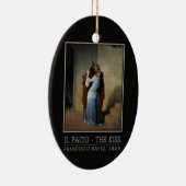 Het ornament Kiss / Il Bacio (Rechts)