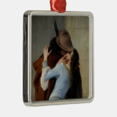 Het ornament Kiss / Il Bacio (Rechts)