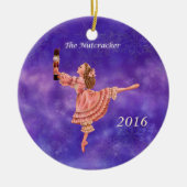 Het Ornament Nutcracker Ballet Keepomwille (Voorkant)
