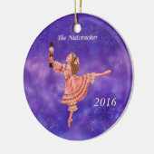 Het Ornament Nutcracker Ballet Keepomwille (Links)