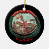HET ORNAMENT ROCKINGHORSE (Voorkant)