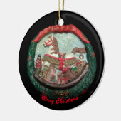 HET ORNAMENT ROCKINGHORSE (Links)