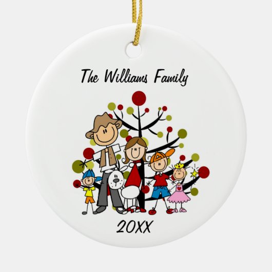 Het Ornament van Blackard voor kerst 2013 (Voorkant)