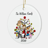 Het Ornament van Blackard voor kerst 2013 (Links)