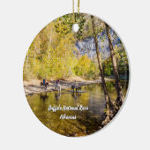 Het Ornament van de buffelrivier passeren (Links)