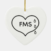 Het Ornament van de Campagne van Humaneness van (Achterkant)