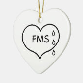 Het Ornament van de Campagne van Humaneness van (Links)