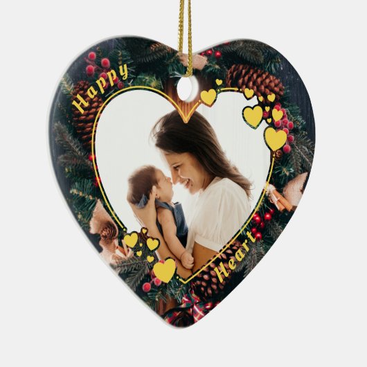 Het Ornament van de Foto van het Lijst van het har (Rechts)