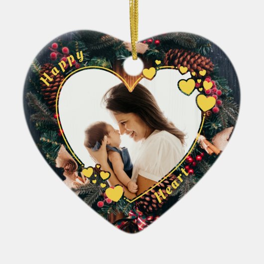 Het Ornament van de Foto van het Lijst van het har (Voorkant)