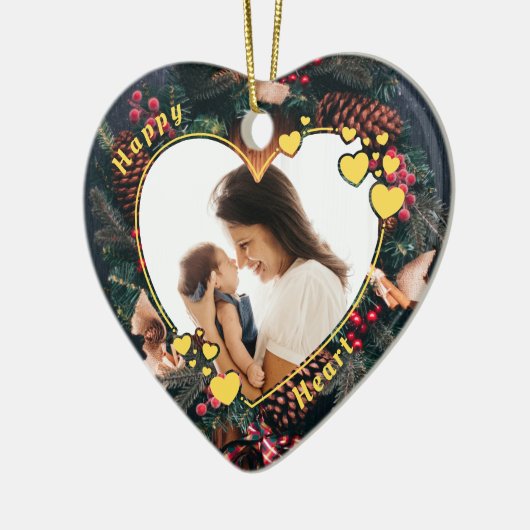 Het Ornament van de Foto van het Lijst van het har (Links)