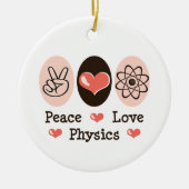 Het Ornament van de Fysica van de Liefde van de (Voorkant)