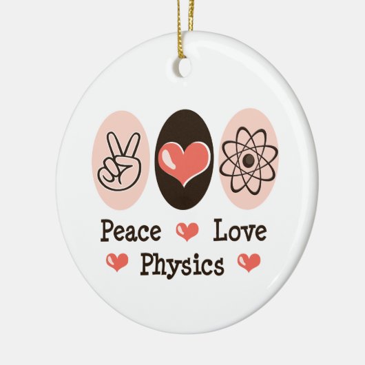 Het Ornament van de Fysica van de Liefde van de (Links)