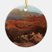 Het Ornament van de Grand Canyon (Voorkant)