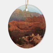 Het  Ornament van de Grand Canyon (Links)