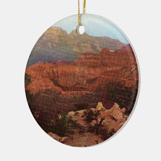 Het Ornament van de Grand Canyon (Links)