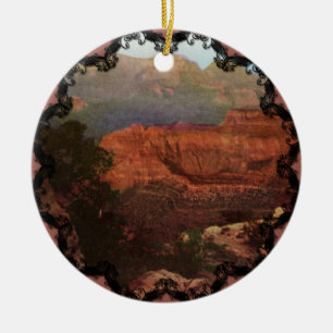 Het  Ornament van de Grand Canyon