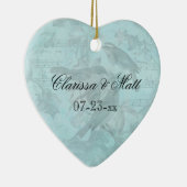 Het Ornament van de Herinnering van het Hart van (Rechts)