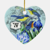 Het Ornament van de Herinnering van het Hart van (Achterkant)