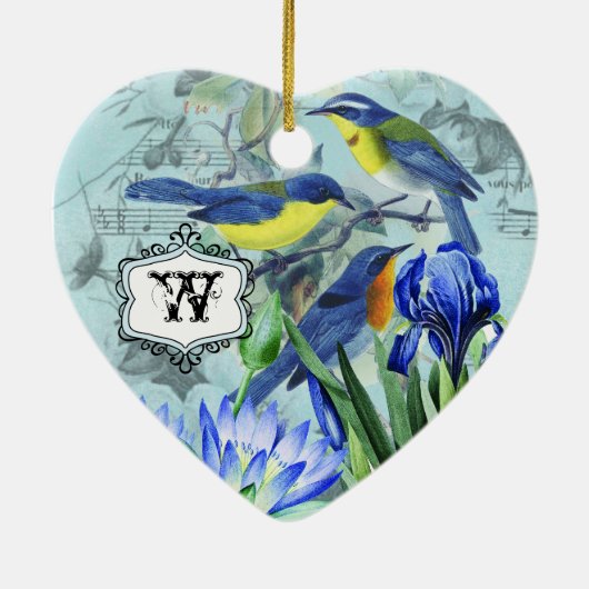 Het Ornament van de Herinnering van het Hart van (Achterkant)