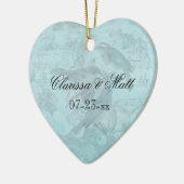 Het Ornament van de Herinnering van het Hart van (Links)