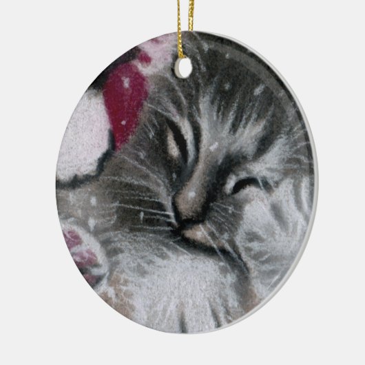 Het Ornament van de Kat van het Kat van de (Links)
