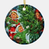 Het Ornament van de kerstboom (Voorkant)