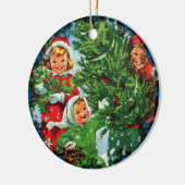 Het Ornament van de kerstboom (Links)