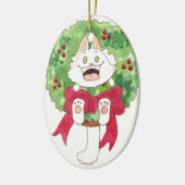 Het ornament van de Kroon van de lupine (Links)