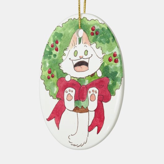 Het ornament van de Kroon van de lupine (Links)